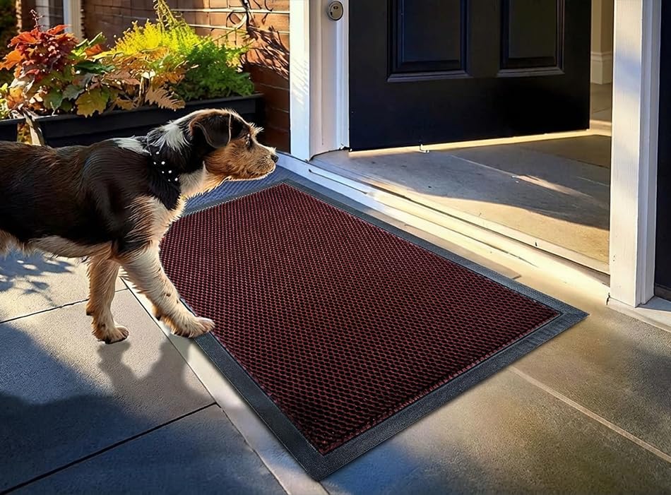 Amazon.com: Muddy Mat® Meshy Mat™ Door Mat Heavy-Duty Quick-Dry